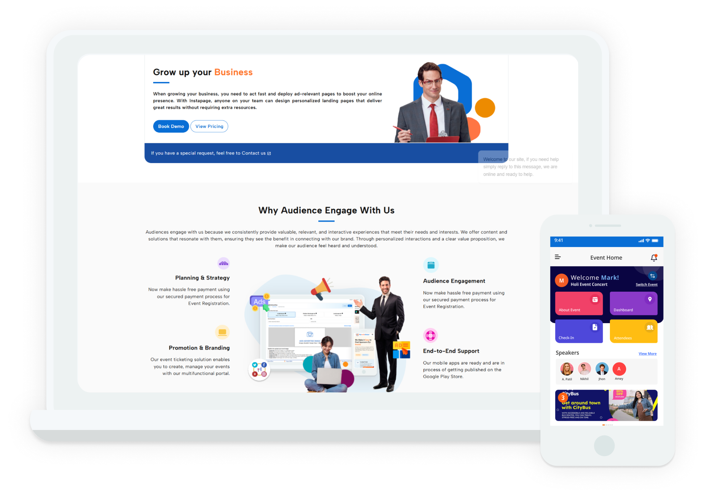 Event Management System