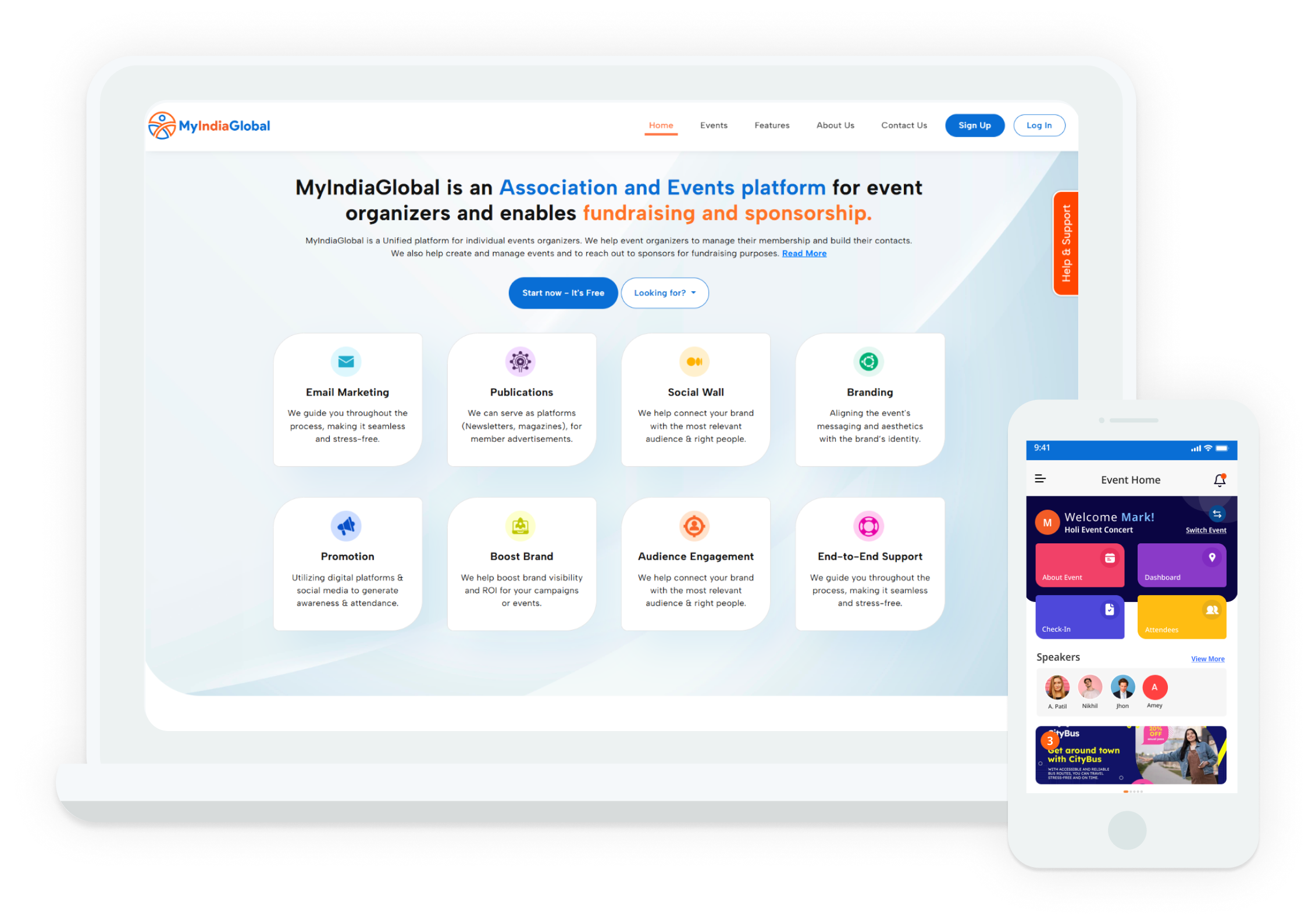 Event Management System
