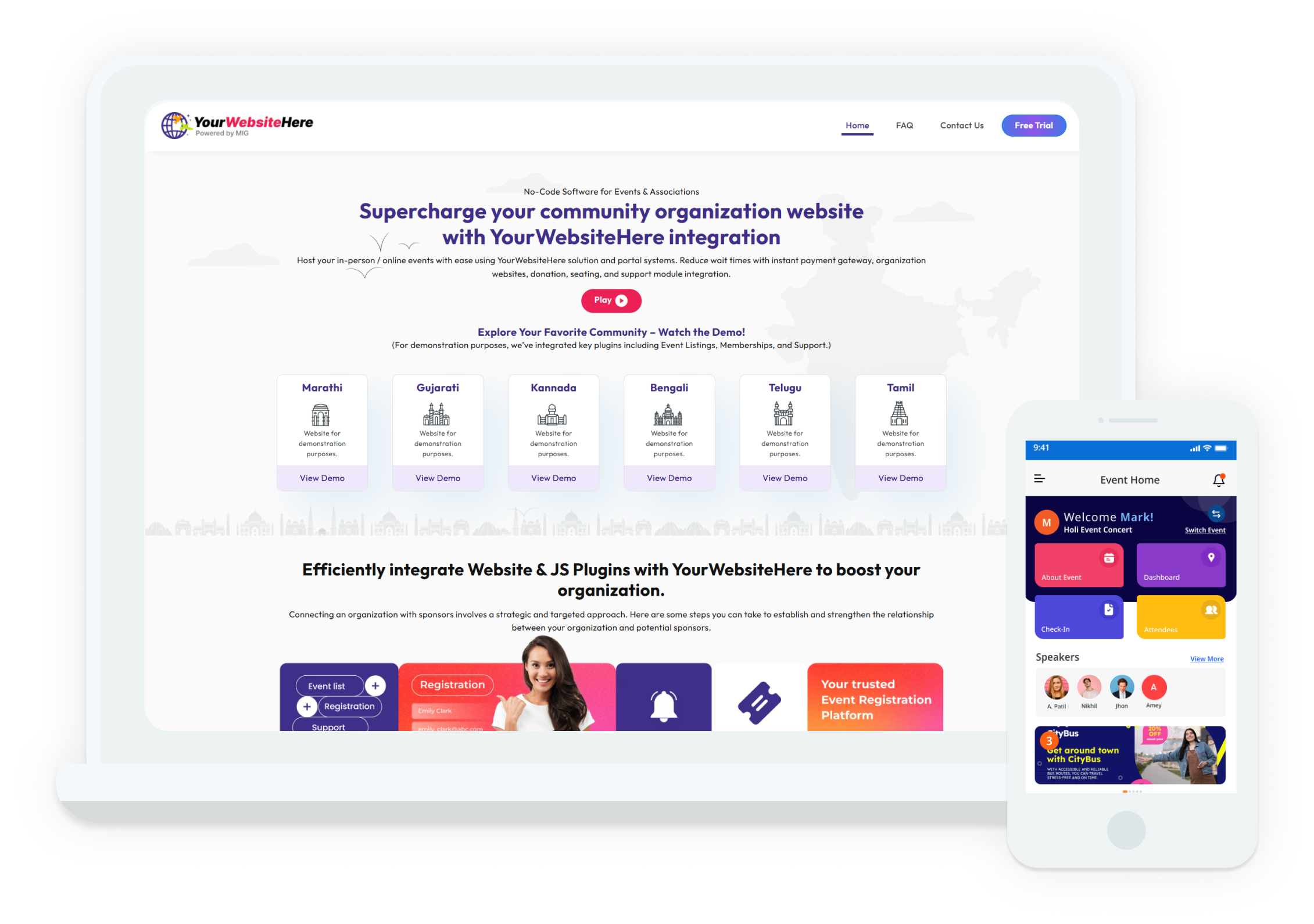 Event Management System